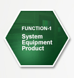 FUNCTION-1 System Equipment Product
